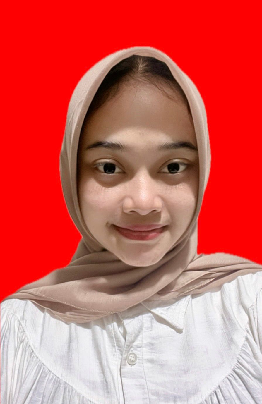 NADWA AZZAHRA Portrait